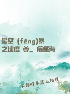 星空風(fēng)暴之速度為尊