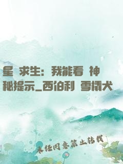 星艦求生：我能看見神秘提示