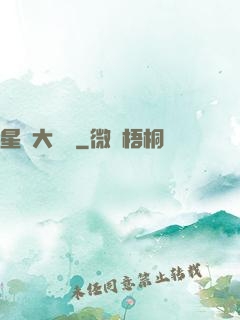 星際大頭條