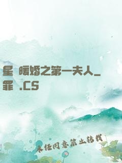 星際暖婚之第一夫人
