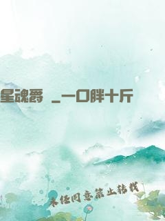 星魂爵跡