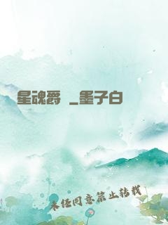 星魂爵跡
