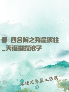 春滿四合院之我是傻柱