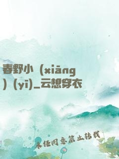 春野小鄉(xiāng)醫(yī)