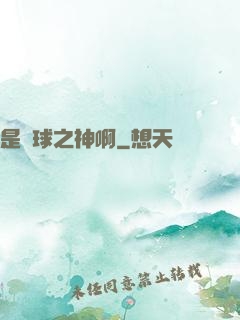 是籃球之神啊