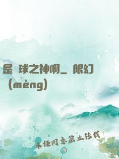 是籃球之神啊