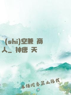 時(shí)空兼職商人