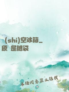時(shí)空冰箱