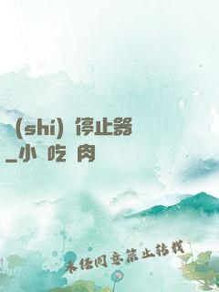 時(shí)間停止器