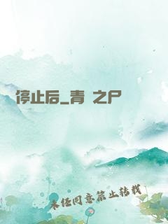 時間停止后