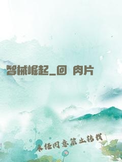 智械崛起