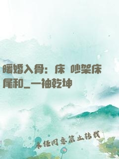 暖婚入骨：床頭吵架床尾和