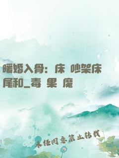 暖婚入骨：床頭吵架床尾和