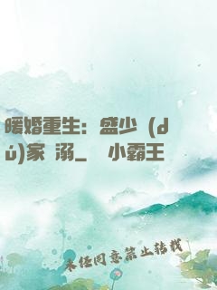 暖婚重生：盛少獨(dú)家寵溺