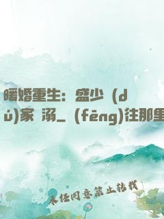 暖婚重生：盛少獨(dú)家寵溺