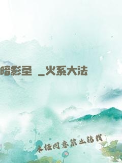 暗影圣賢
