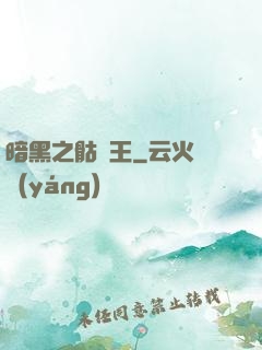 暗黑之骷髏王
