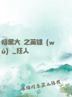 暗黑大陸之英雄無(wú)敵