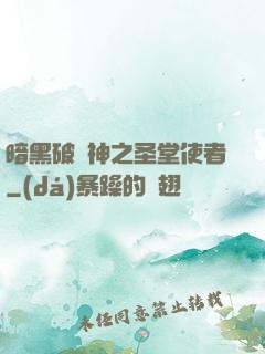 暗黑破壞神之圣堂使者
