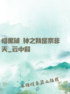 暗黑破壞神之我是奈非天