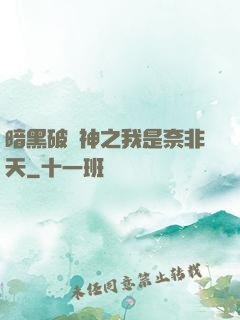 暗黑破壞神之我是奈非天