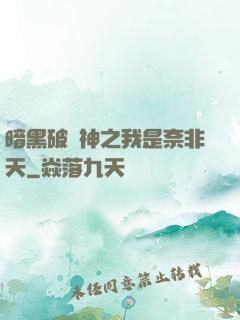 暗黑破壞神之我是奈非天