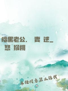 暗黑老公，寶妻難逑