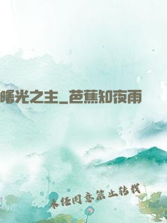曙光之主