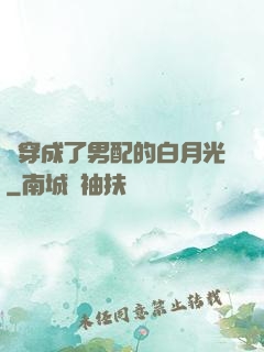 書穿成了男配的白月光