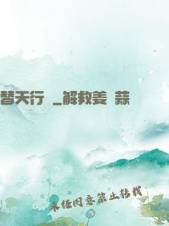 替天行盜