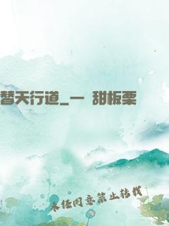 替天行道