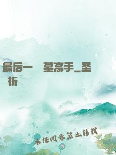 最后一個盜墓高手