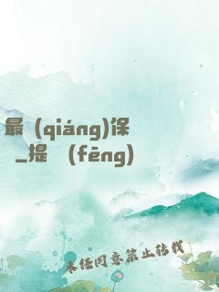 最強(qiáng)保鏢