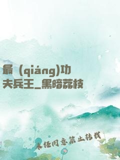 最強(qiáng)功夫兵王