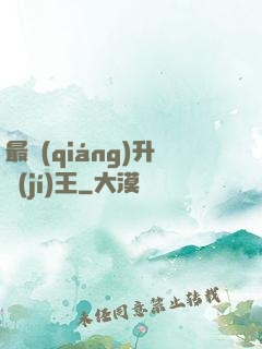 最強(qiáng)升級(jí)王