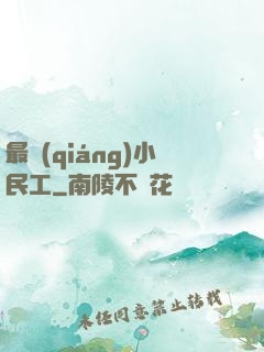 最強(qiáng)小民工