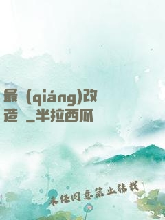 最強(qiáng)改造師