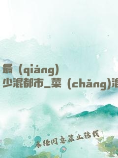 最強(qiáng)棄少混都市