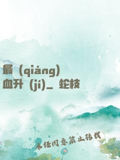 最強(qiáng)熱血升級(jí)