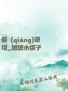 最強(qiáng)道境