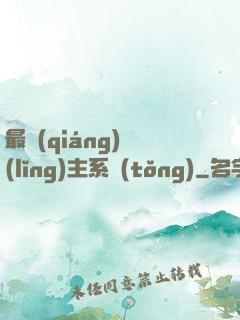 最強(qiáng)領(lǐng)主系統(tǒng)