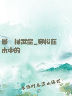 最強機械武皇