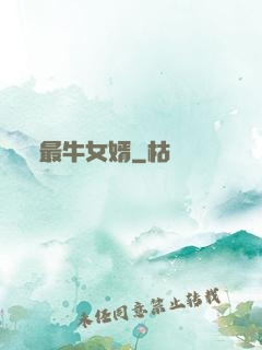 最牛女婿