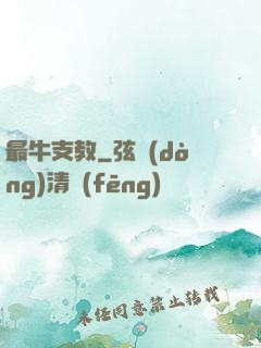 最牛支教