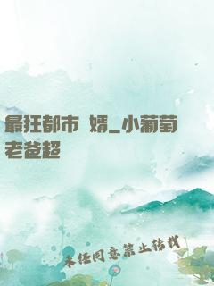 最狂都市贅婿