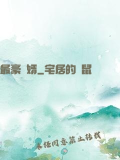 最豪贅婿