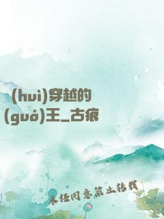 會(huì)穿越的國(guó)王