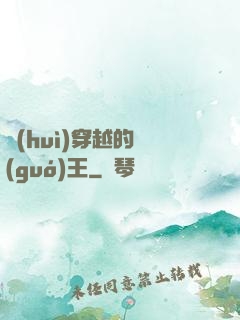 會(huì)穿越的國(guó)王
