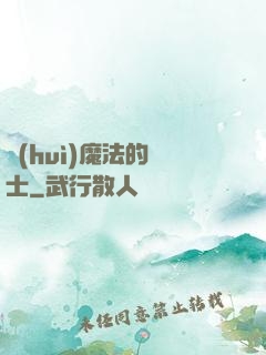 會(huì)魔法的騎士