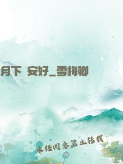 月下長安好